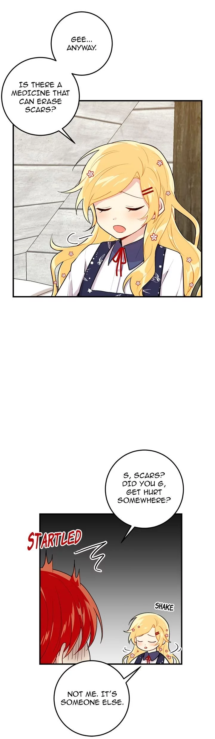 I Belong to House Castielo Chapter 56 page 16