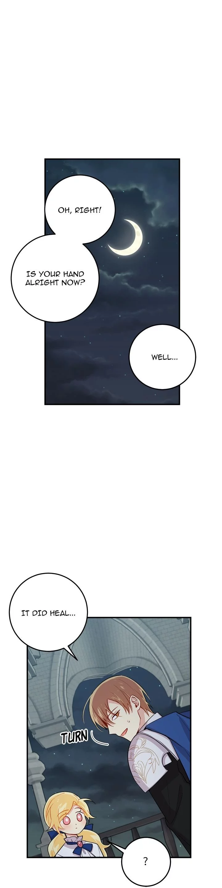 I Belong to House Castielo Chapter 56 page 11