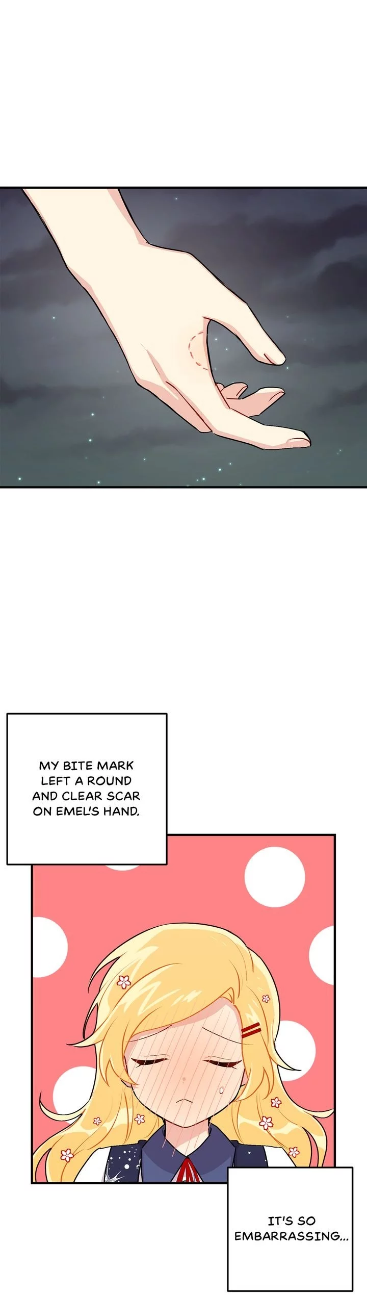 I Belong to House Castielo Chapter 56 page 18