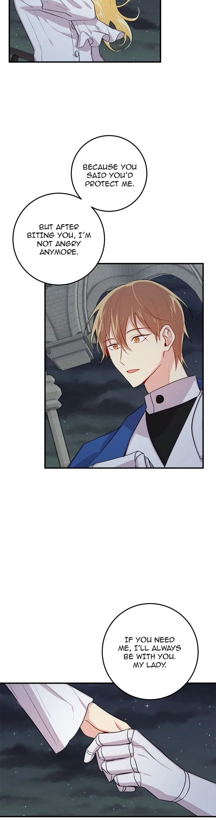 I Belong to House Castielo Chapter 56 page 9