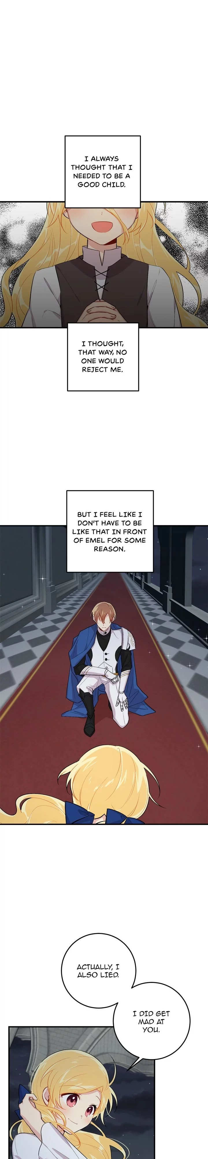 I Belong to House Castielo Chapter 56 page 8