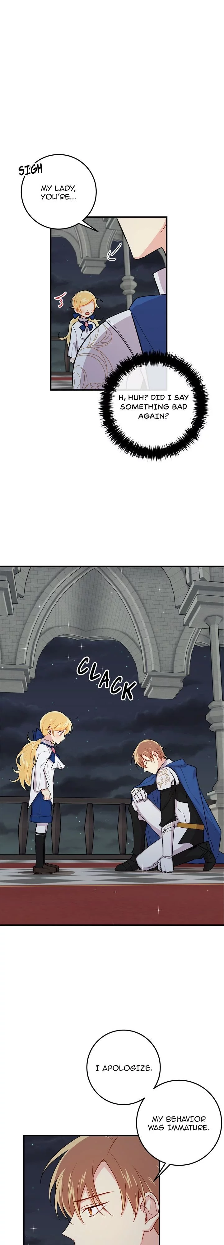 I Belong to House Castielo Chapter 56 page 6