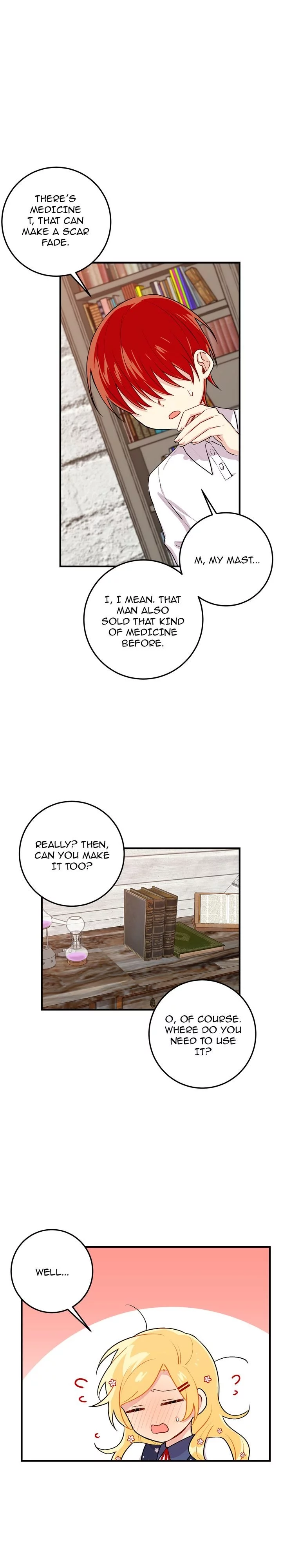 I Belong to House Castielo Chapter 56 page 17