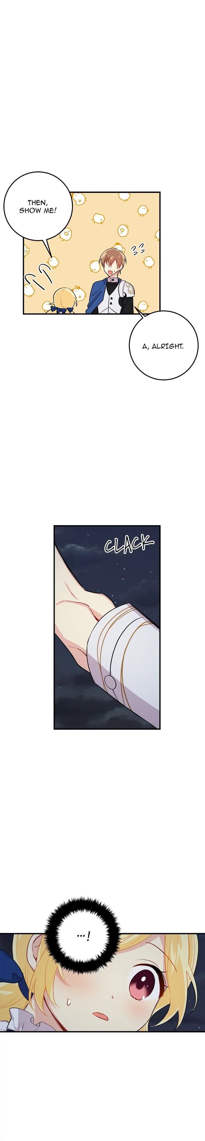 I Belong to House Castielo Chapter 56 page 12