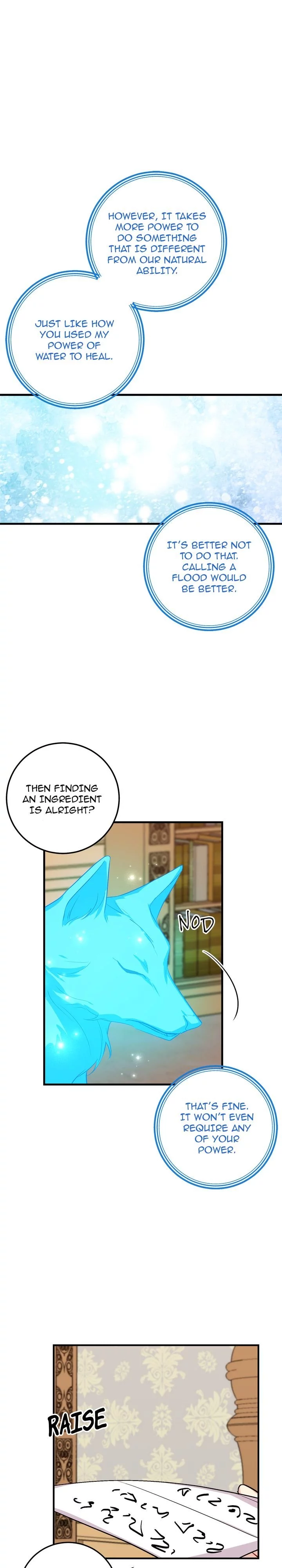 I Belong to House Castielo Chapter 56 page 25