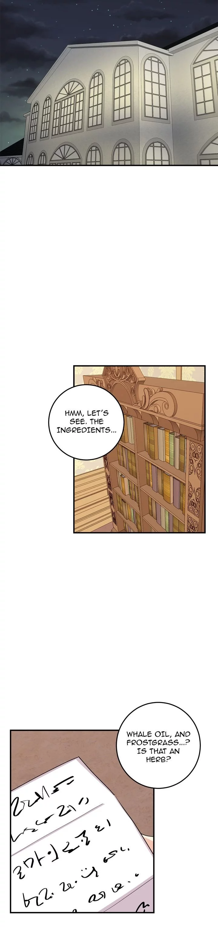 I Belong to House Castielo Chapter 56 page 20