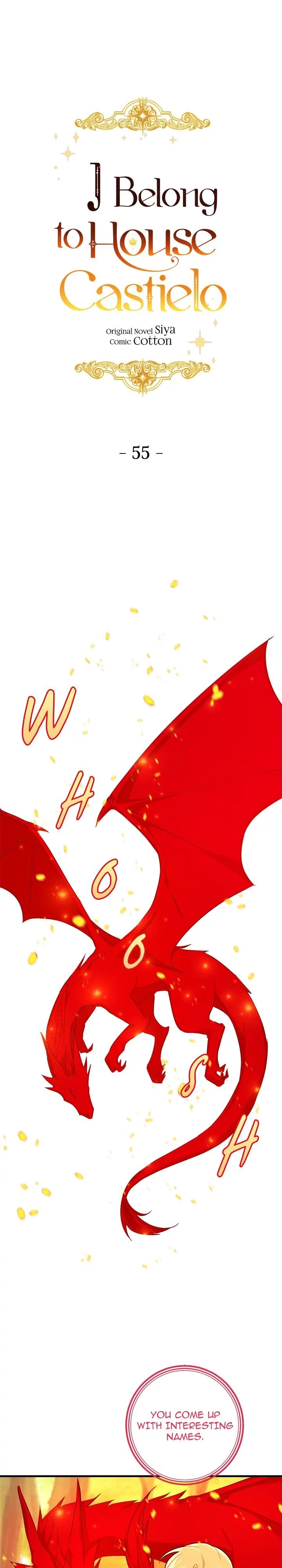 I Belong to House Castielo Chapter 55 page 1