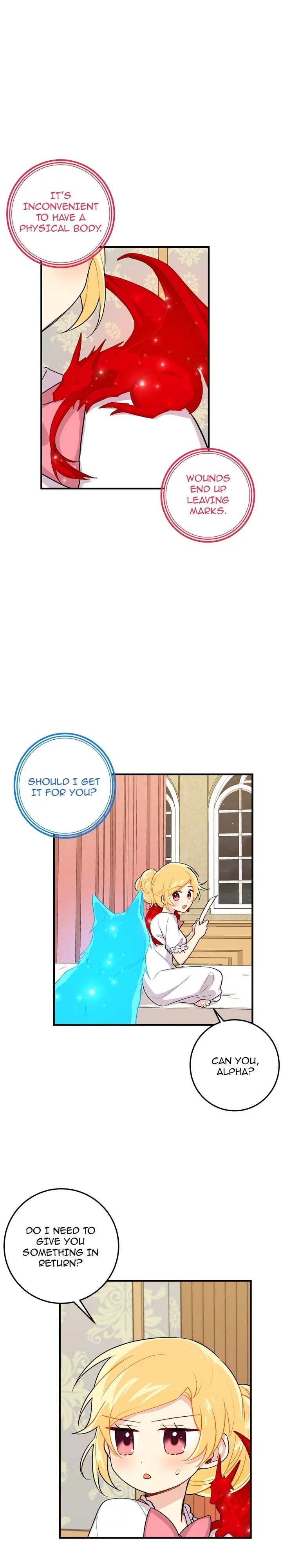 I Belong to House Castielo Chapter 56 page 21