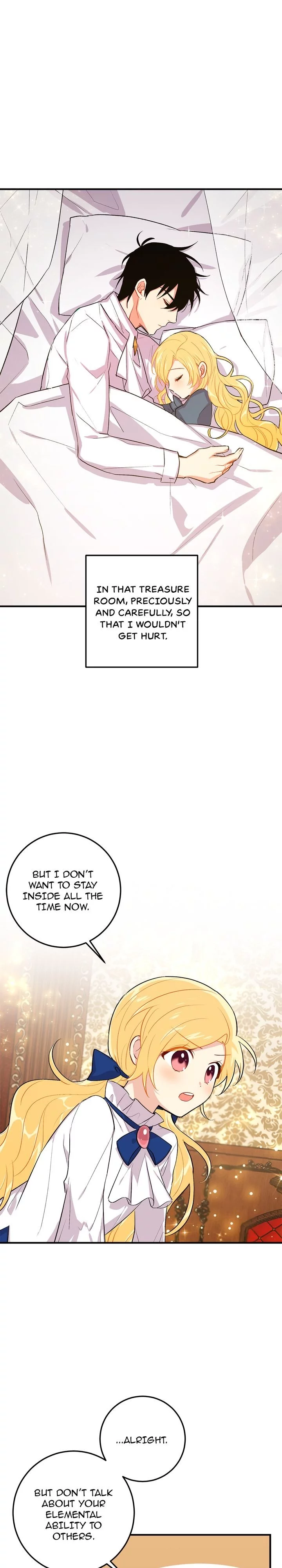 I Belong to House Castielo Chapter 55 page 23