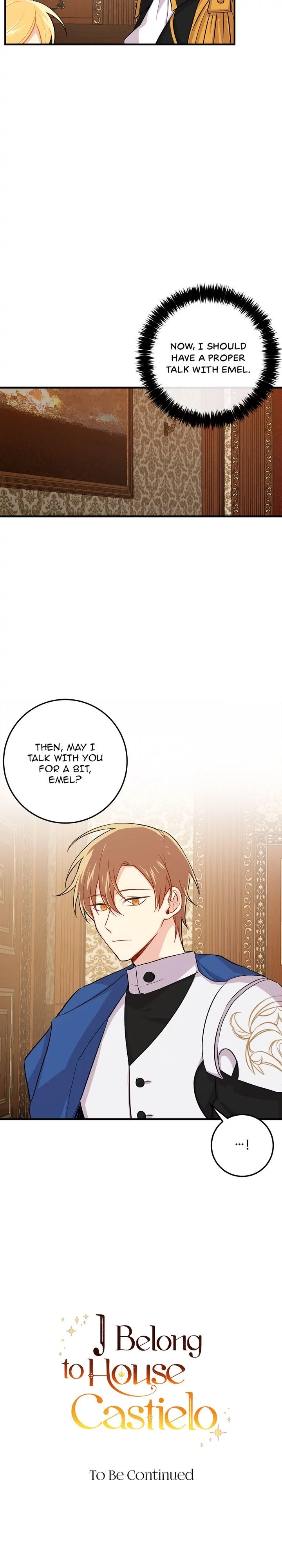 I Belong to House Castielo Chapter 55 page 26