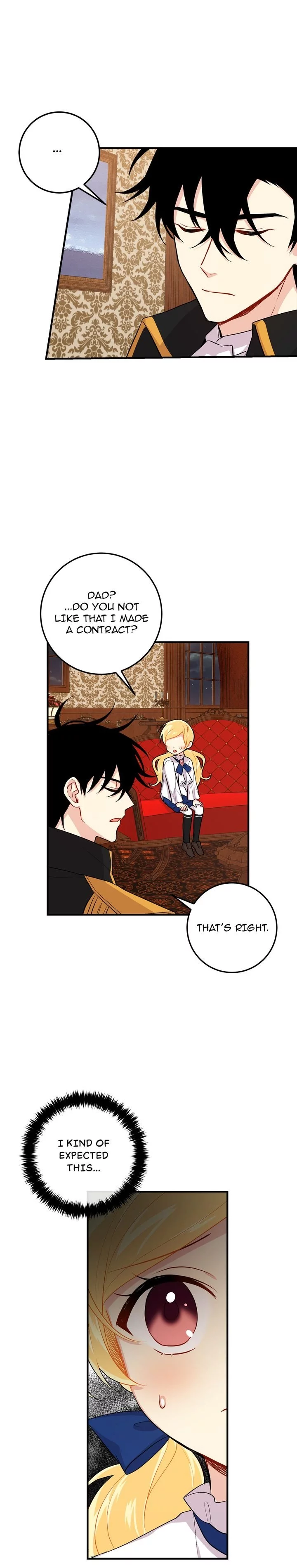 I Belong to House Castielo Chapter 55 page 13