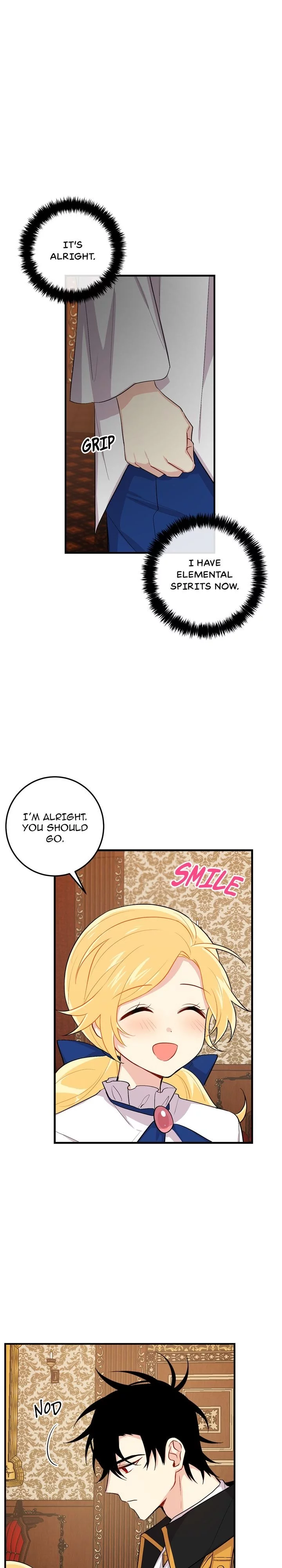 I Belong to House Castielo Chapter 55 page 25