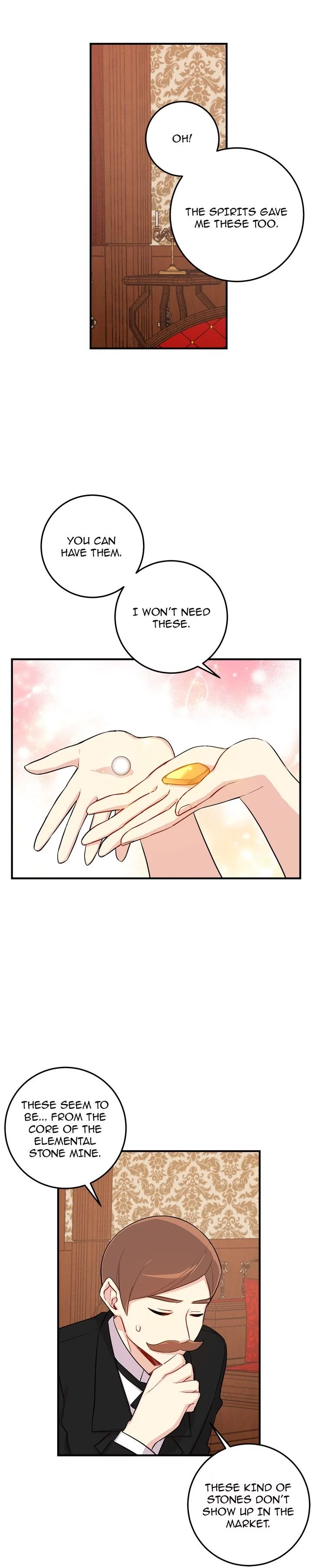I Belong to House Castielo Chapter 55 page 17