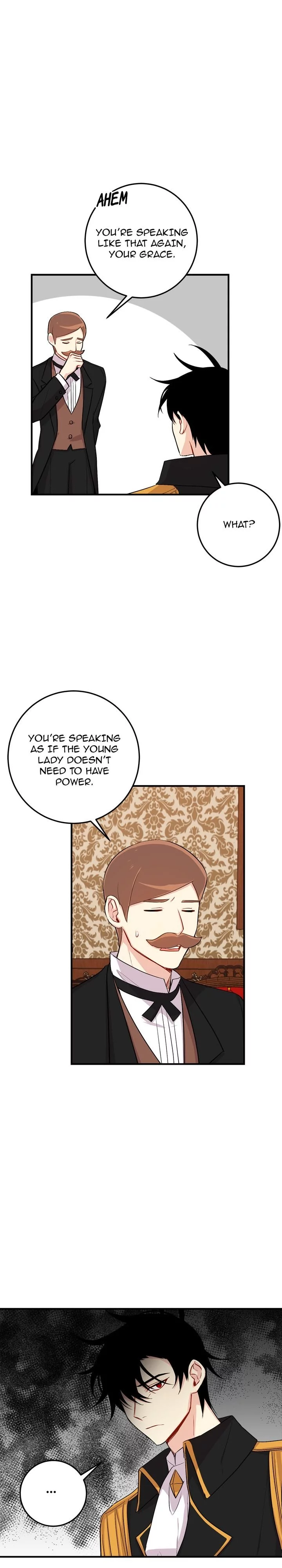 I Belong to House Castielo Chapter 55 page 14