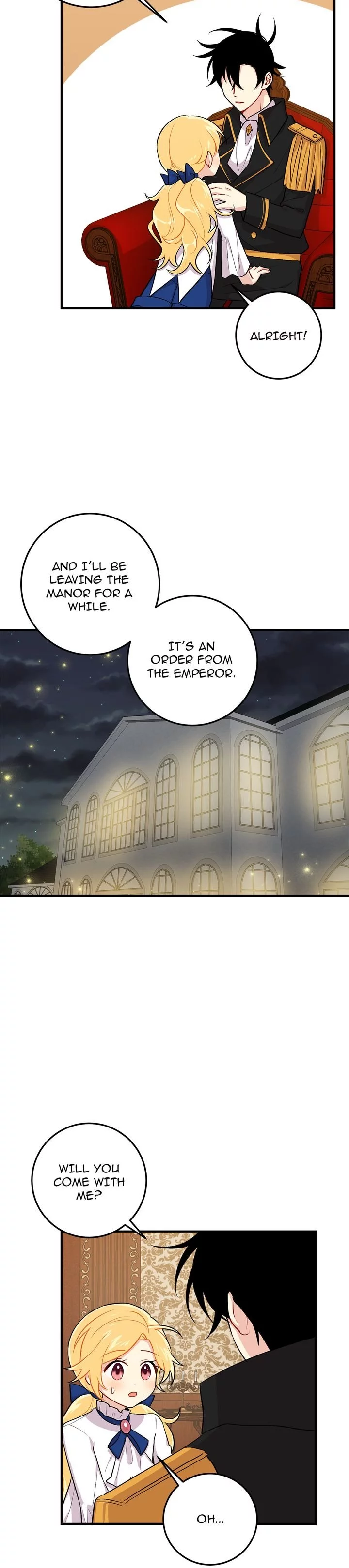 I Belong to House Castielo Chapter 55 page 24
