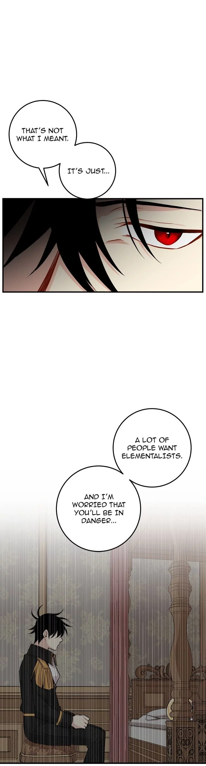 I Belong to House Castielo Chapter 55 page 15