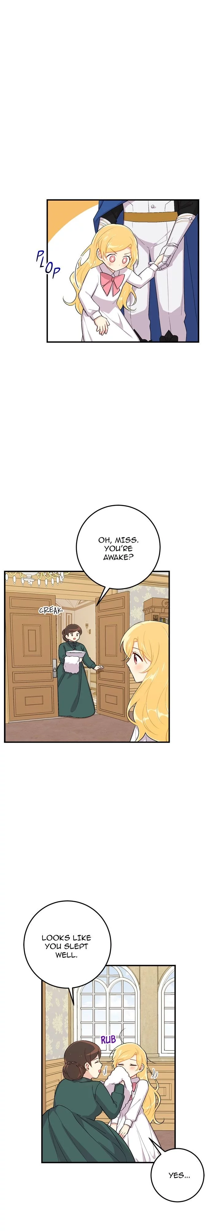 I Belong to House Castielo Chapter 59 page 18