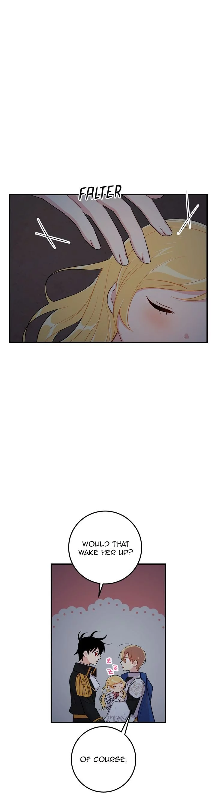 I Belong to House Castielo Chapter 59 page 8