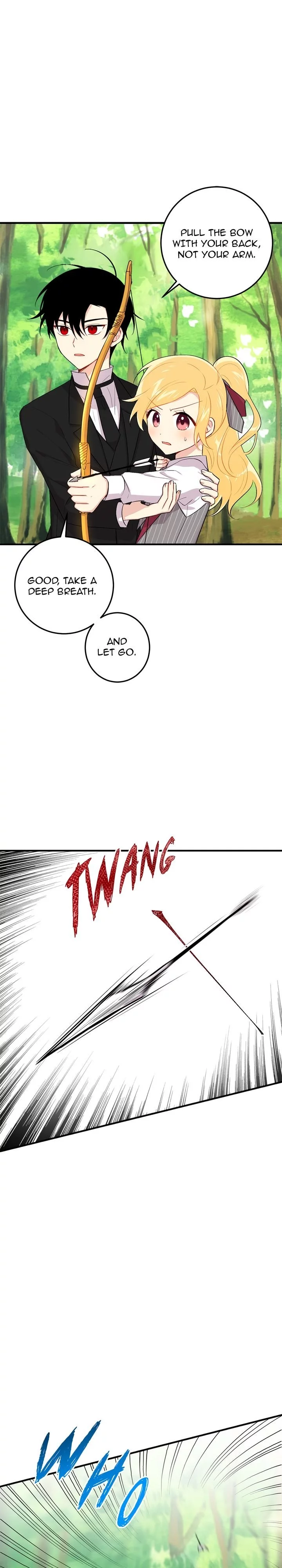 I Belong to House Castielo Chapter 58 page 16