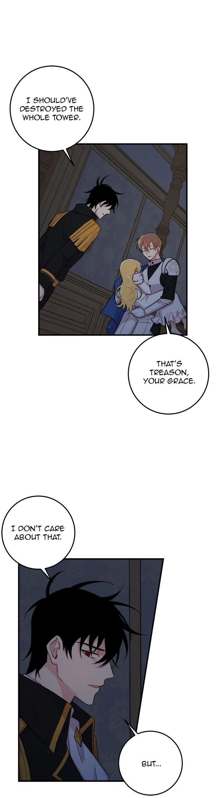 I Belong to House Castielo Chapter 59 page 10