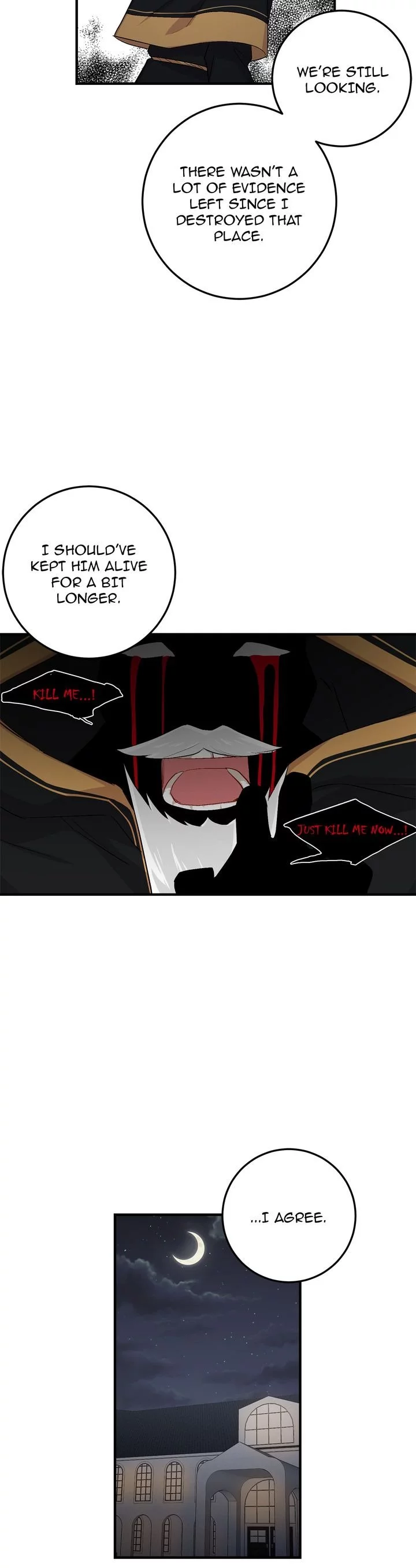 I Belong to House Castielo Chapter 59 page 14