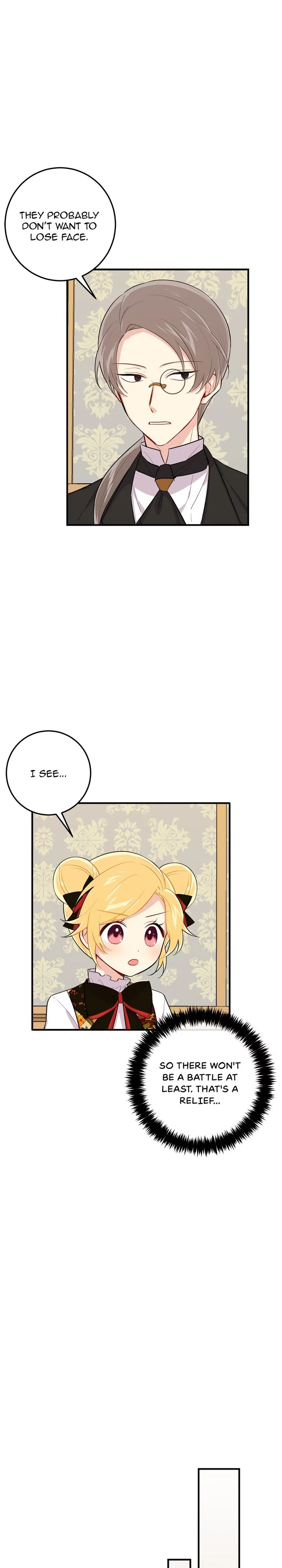 I Belong to House Castielo Chapter 57 page 21