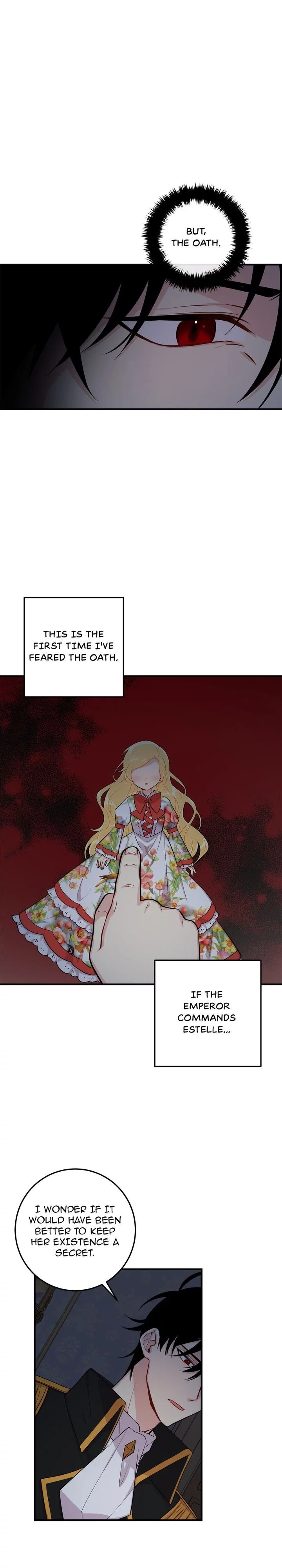 I Belong to House Castielo Chapter 59 page 11