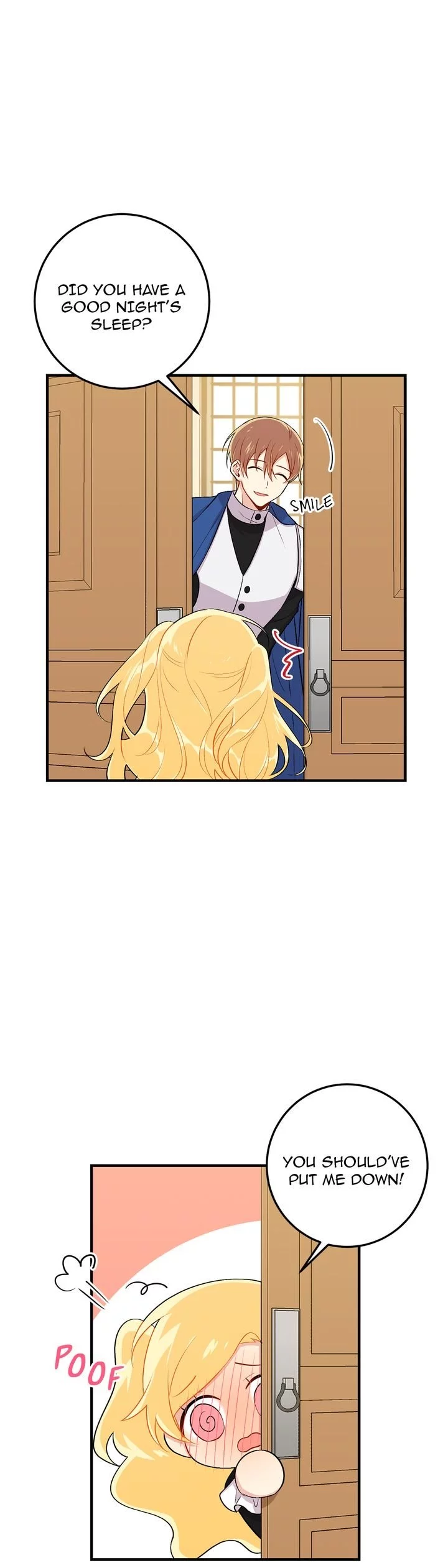 I Belong to House Castielo Chapter 59 page 23