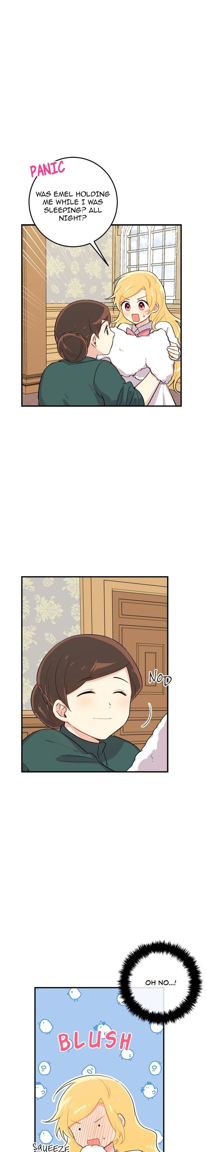 I Belong to House Castielo Chapter 59 page 20