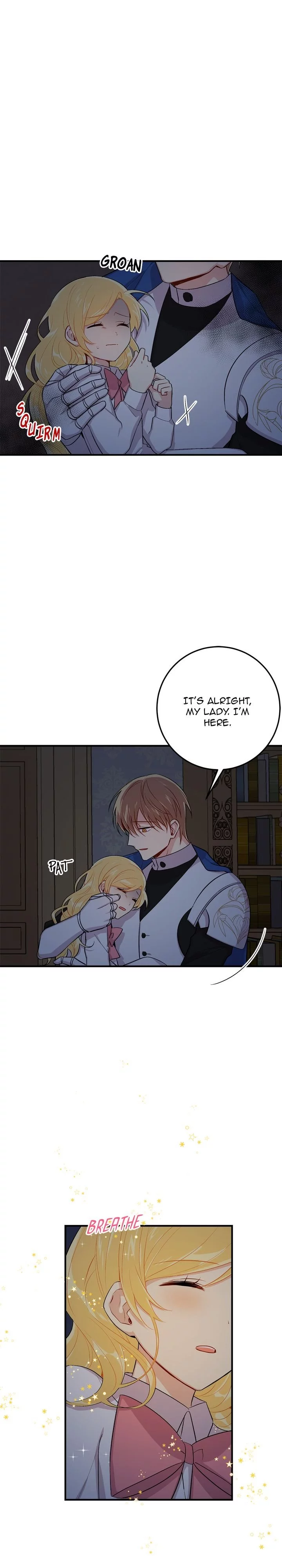 I Belong to House Castielo Chapter 59 page 9