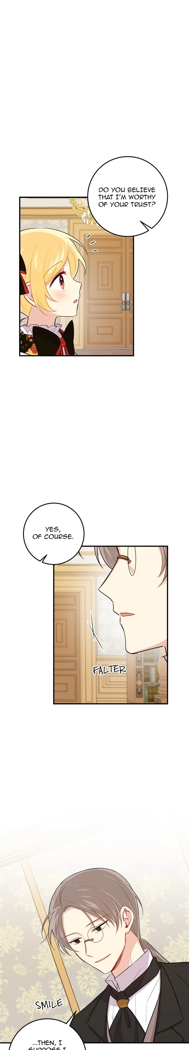 I Belong to House Castielo Chapter 57 page 17