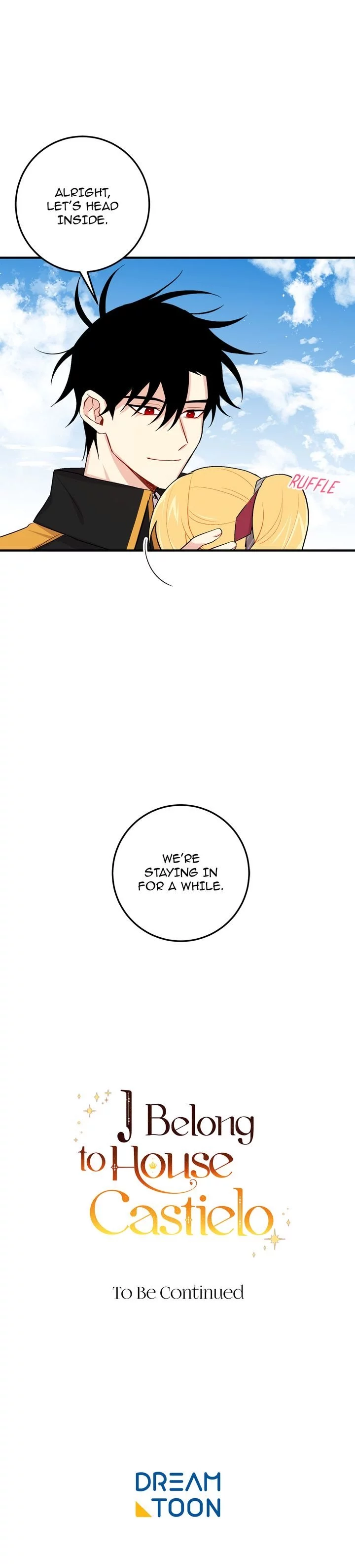 I Belong to House Castielo Chapter 58 page 26
