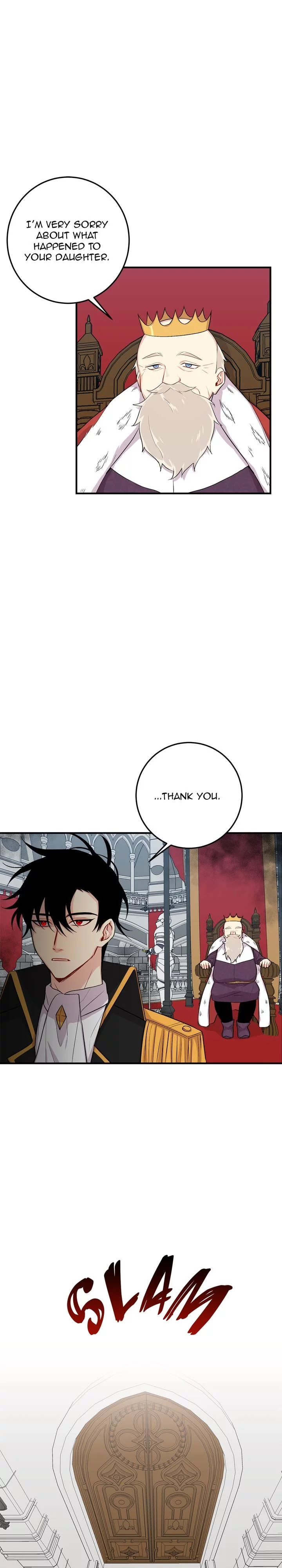 I Belong to House Castielo Chapter 58 page 14