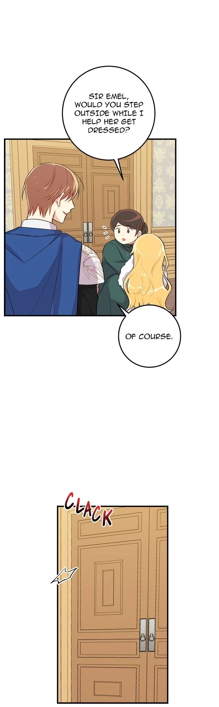 I Belong to House Castielo Chapter 59 page 19