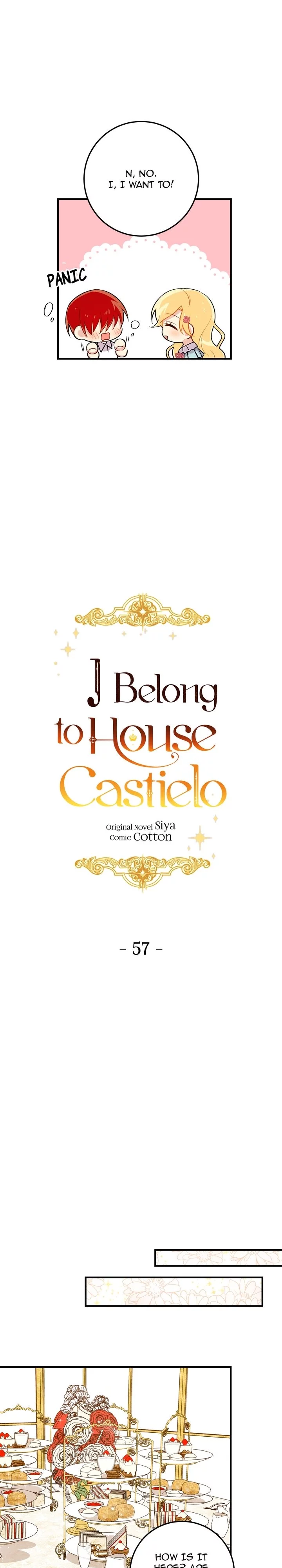I Belong to House Castielo Chapter 57 page 7