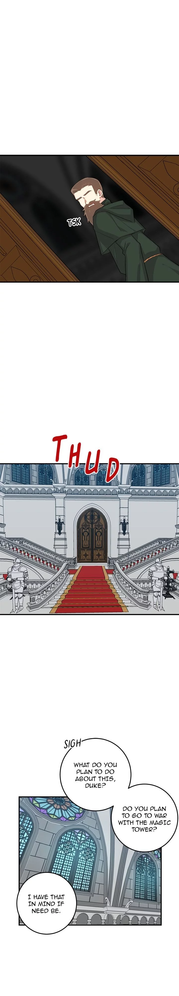 I Belong to House Castielo Chapter 58 page 8