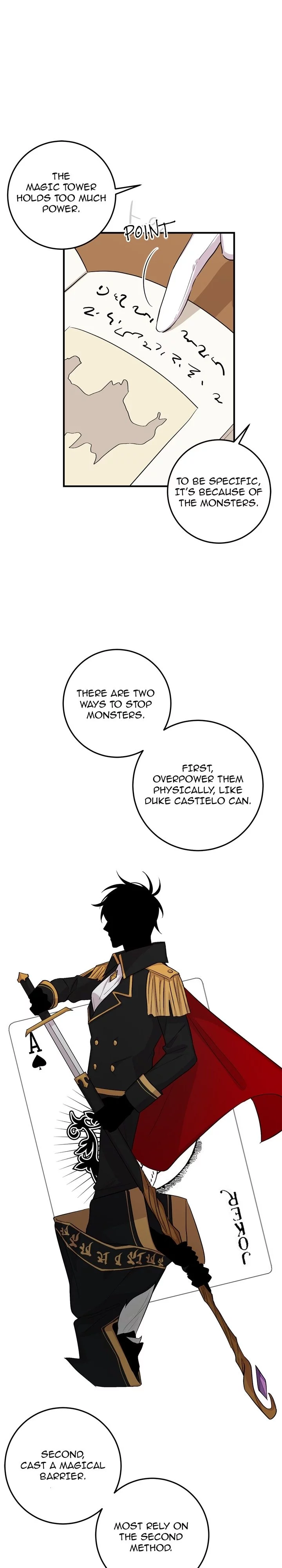 I Belong to House Castielo Chapter 57 page 19