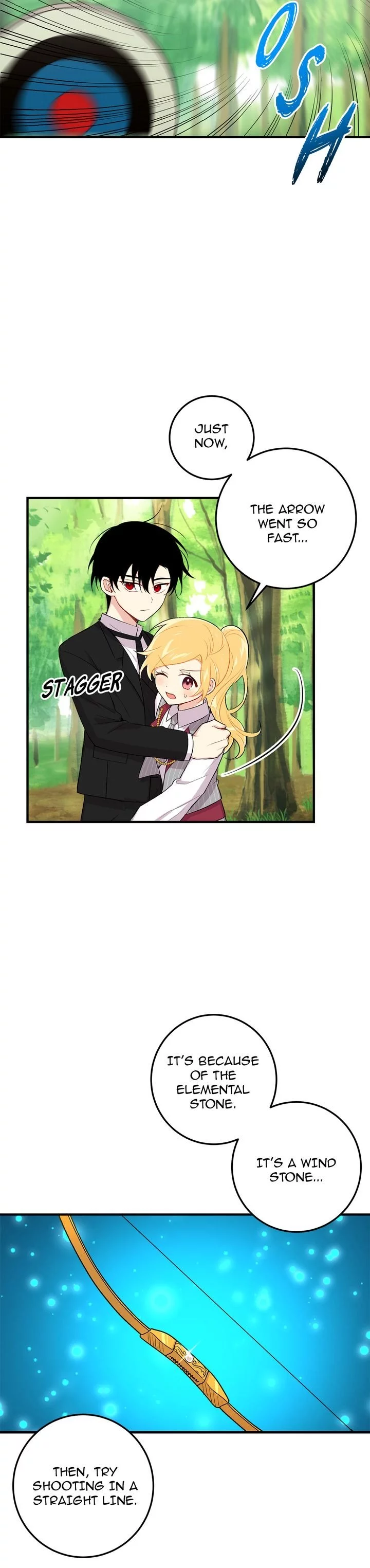 I Belong to House Castielo Chapter 58 page 17