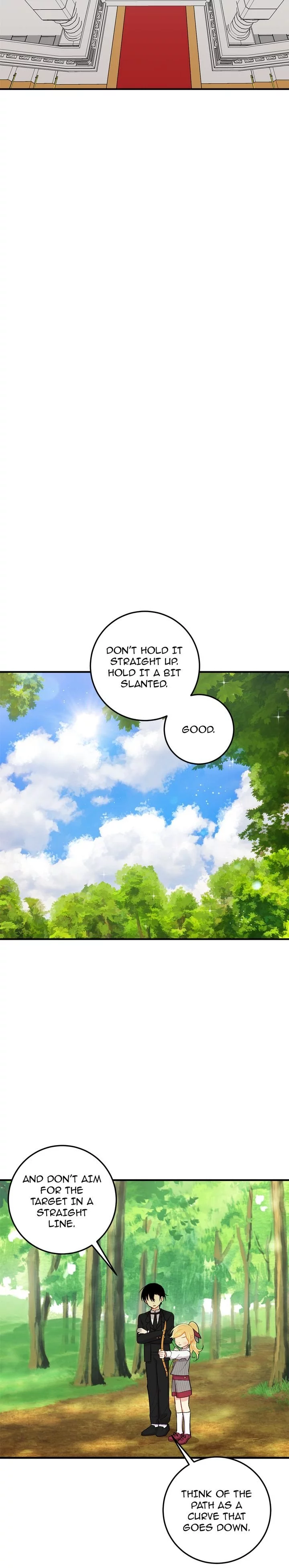 I Belong to House Castielo Chapter 58 page 15