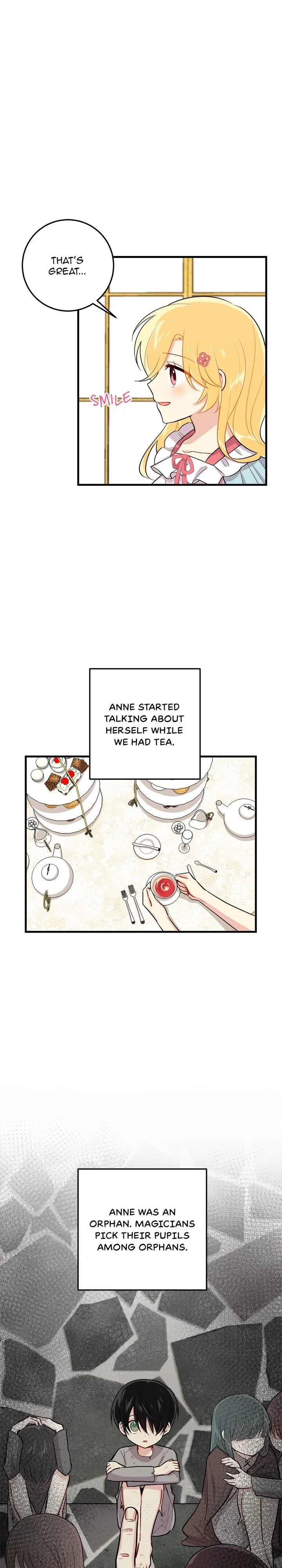 I Belong to House Castielo Chapter 57 page 9