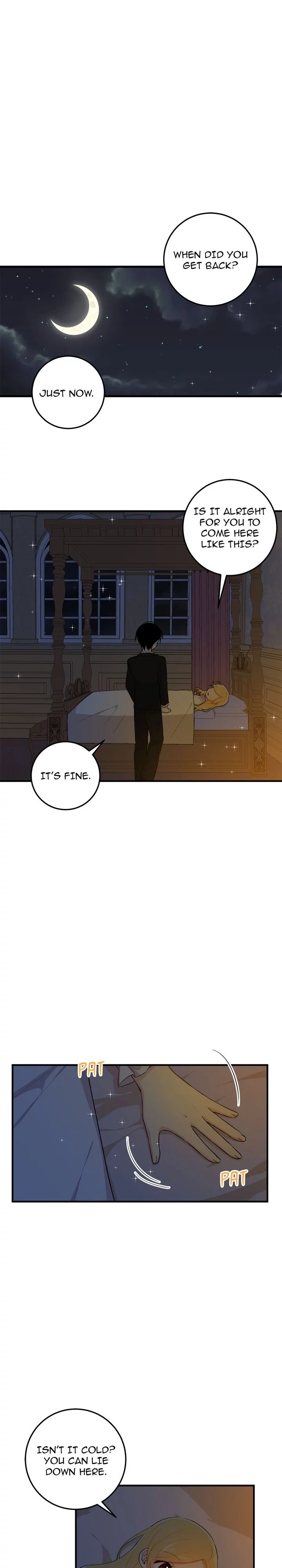 I Belong to House Castielo Chapter 58 page 3