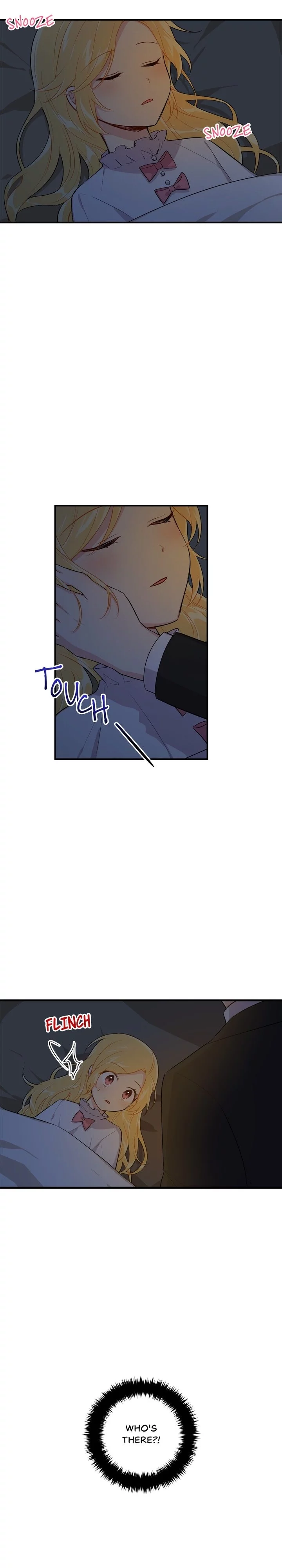 I Belong to House Castielo Chapter 57 page 26