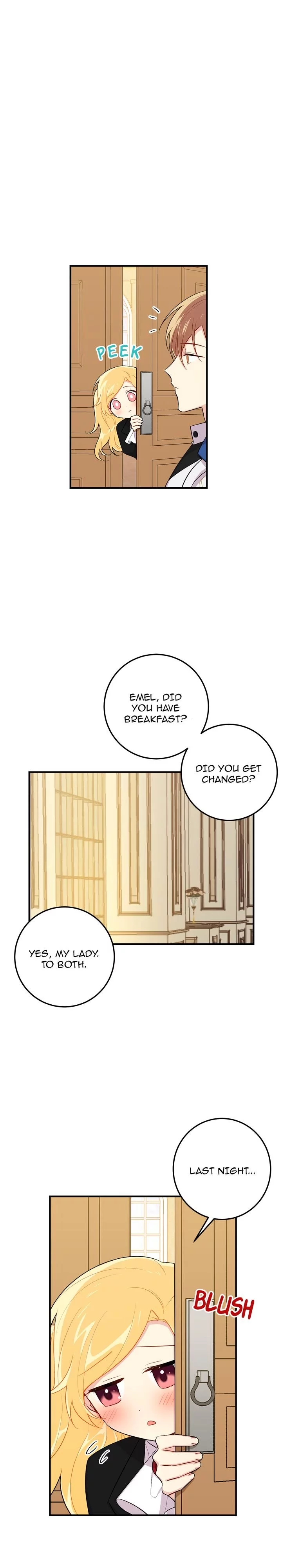 I Belong to House Castielo Chapter 59 page 22