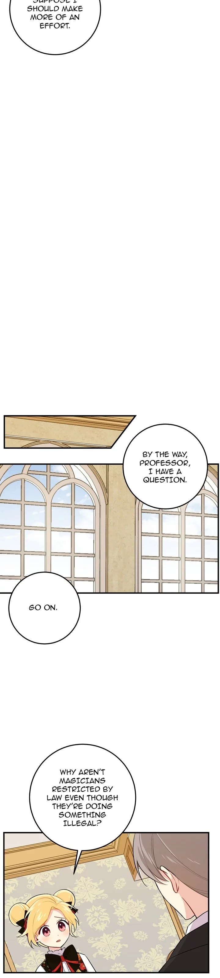 I Belong to House Castielo Chapter 57 page 18