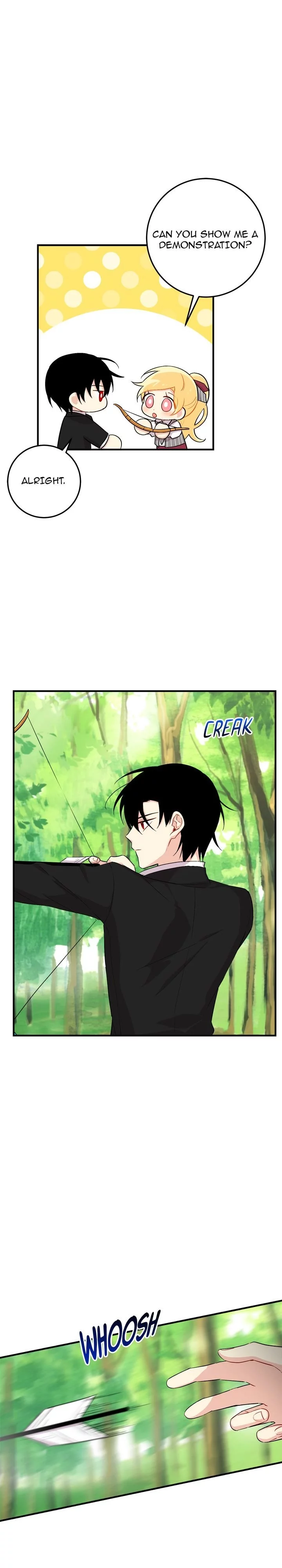 I Belong to House Castielo Chapter 58 page 18