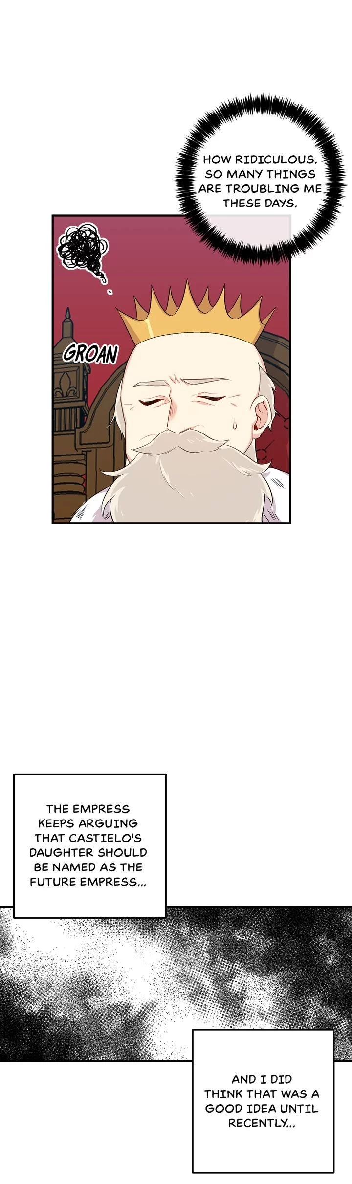 I Belong to House Castielo Chapter 58 page 9