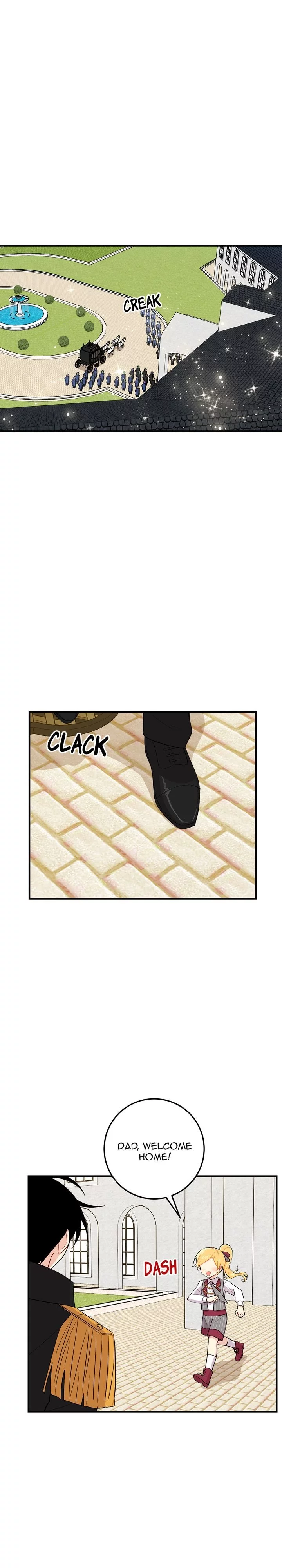 I Belong to House Castielo Chapter 58 page 24
