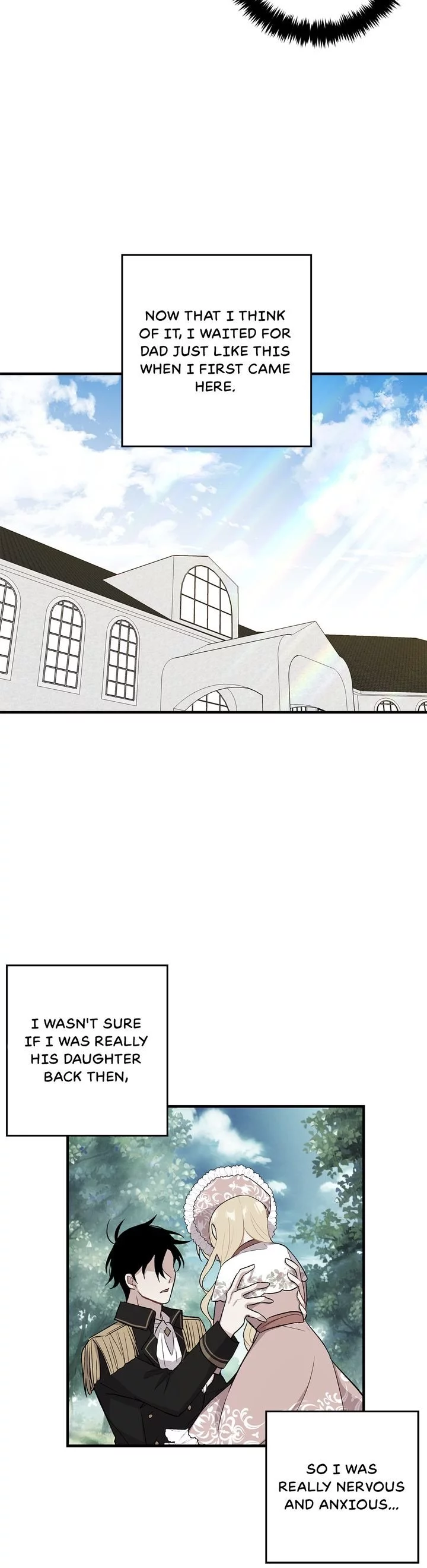 I Belong to House Castielo Chapter 58 page 23