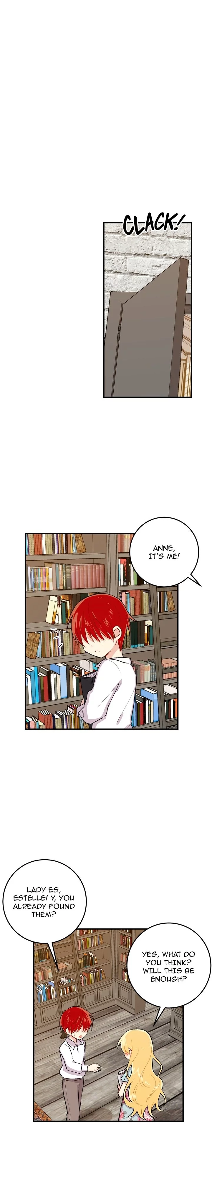 I Belong to House Castielo Chapter 57 page 4
