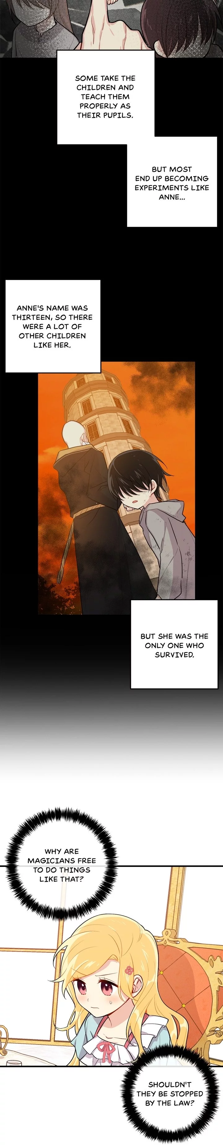 I Belong to House Castielo Chapter 57 page 10